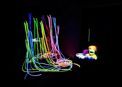 Sensory Dark Room, Kingsdown School