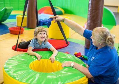 Sensory Integration, Kingsdown School
