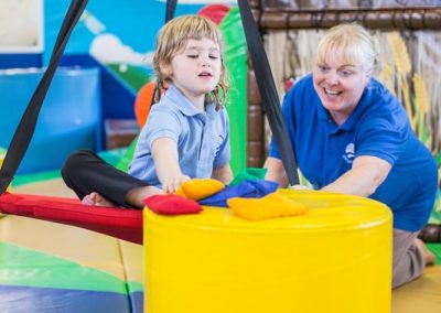 Sensory Integration, Kingsdown School
