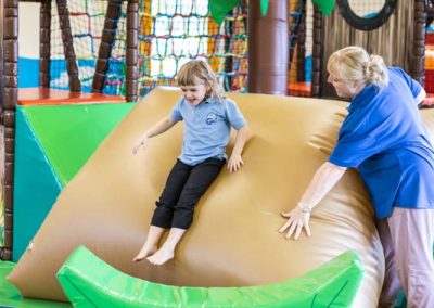 Sensory Integration, Kingsdown School