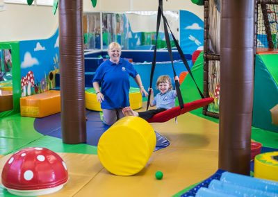 Sensory Integration, Kingsdown School