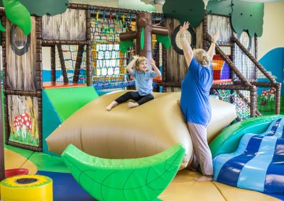 Sensory Integration, Kingsdown School