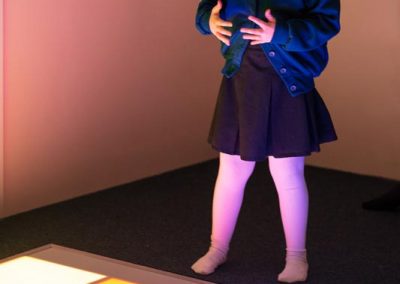 Sensory Stdio, Kingsdown School