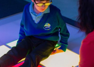 Sensory Stdio, Kingsdown School