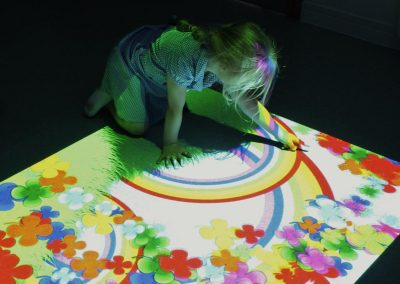 Sensory Stdio, Kingsdown School