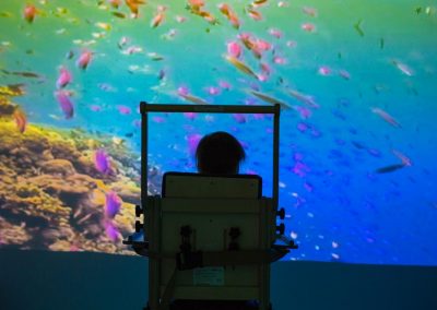 Sensory Stdio, Kingsdown School