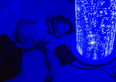 Sensory Stdio, Kingsdown School